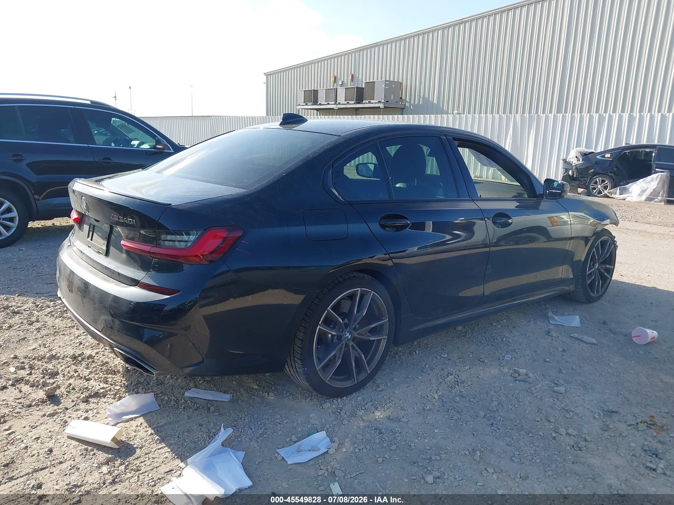 2022 BMW M340I