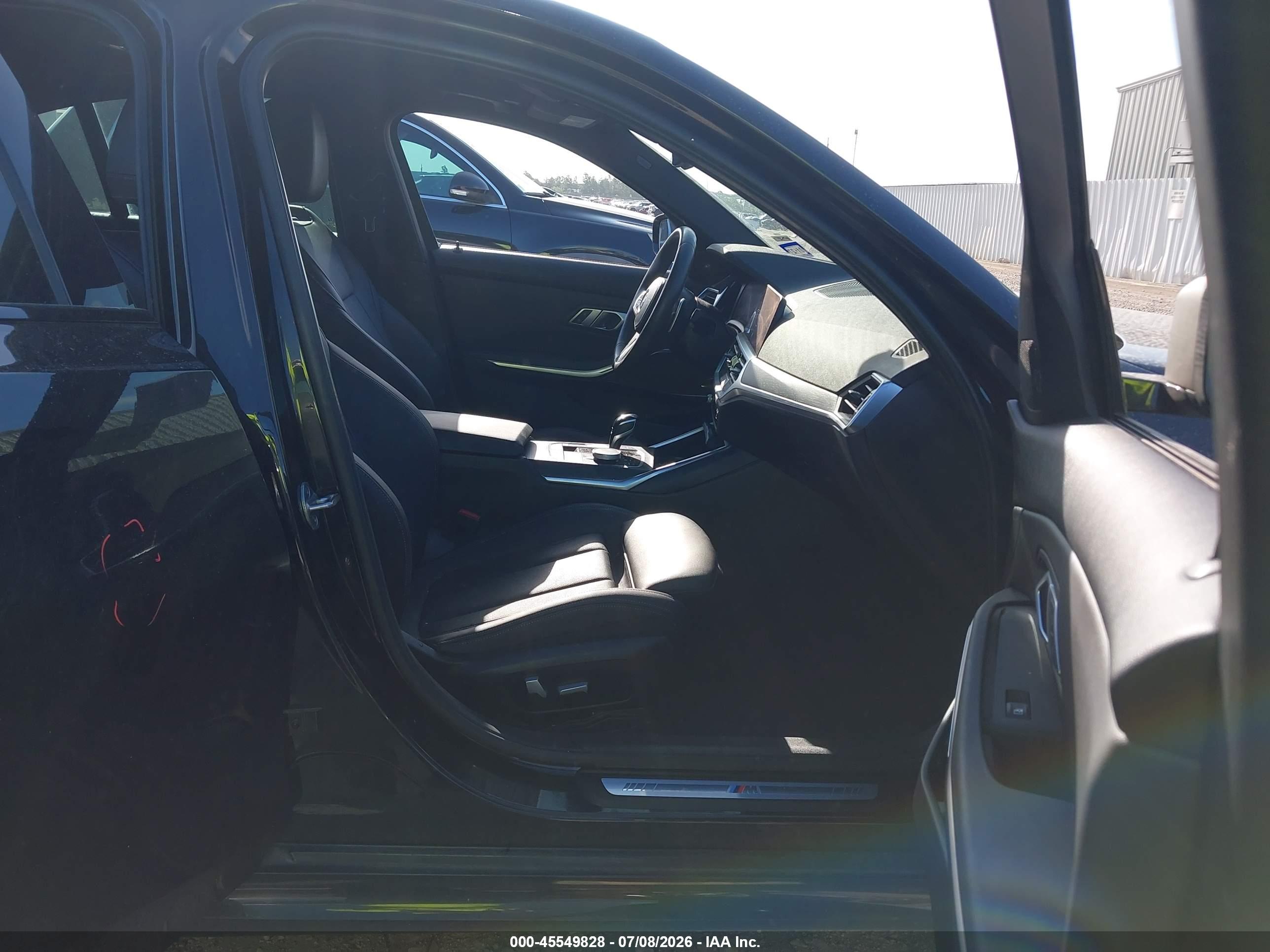 2022 BMW M340I