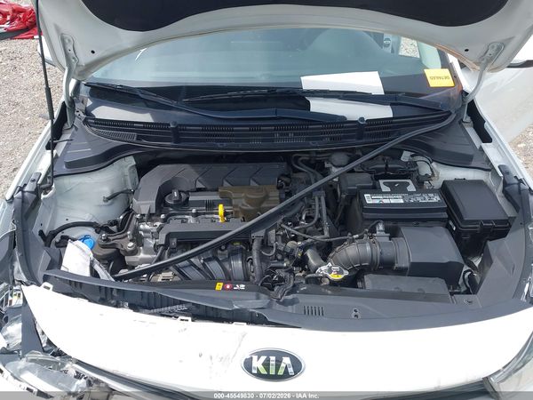 2021 KIA RIO S