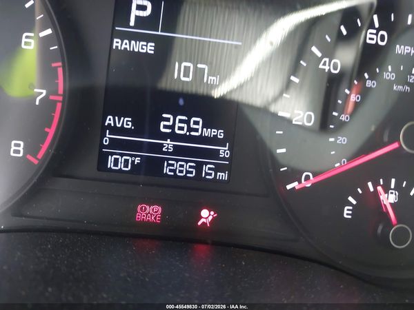 2021 KIA RIO S