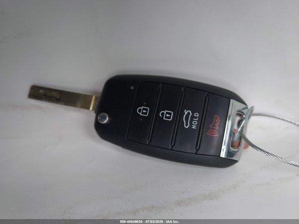 2021 KIA RIO S