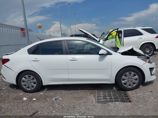2021 KIA RIO S