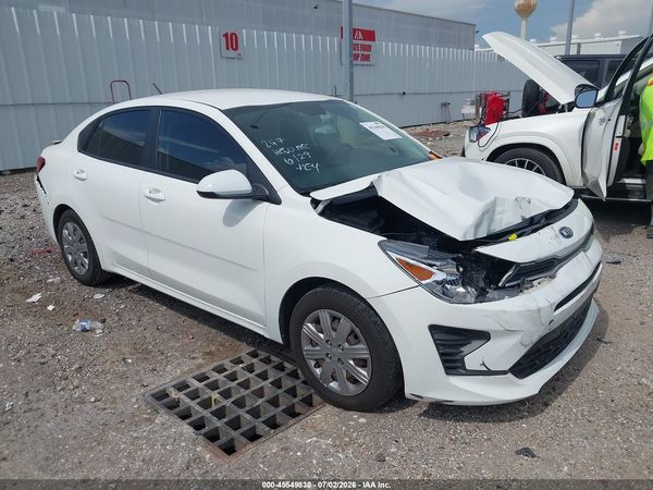 2021 KIA RIO S