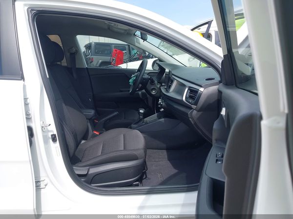 2021 KIA RIO S