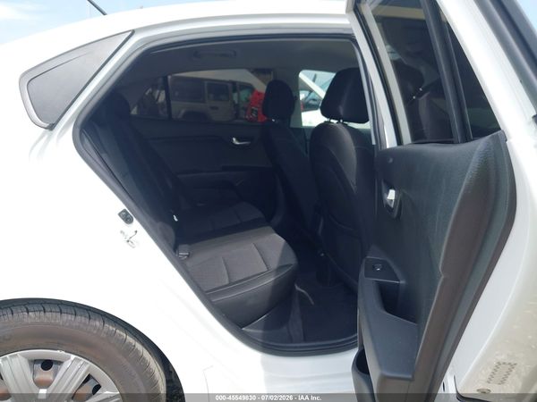 2021 KIA RIO S