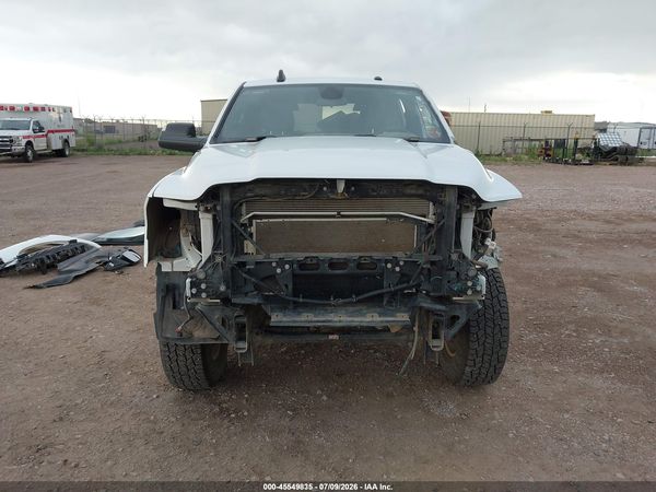 2022 RAM 2500 BIG HORN  4X4 6'4 BOX