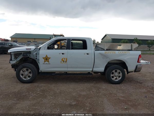 2022 RAM 2500 BIG HORN  4X4 6'4 BOX