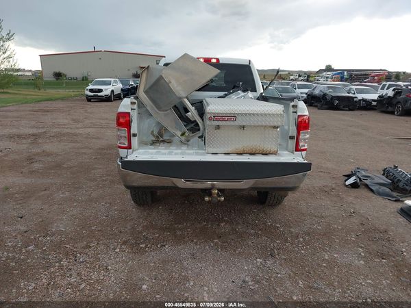 2022 RAM 2500 BIG HORN  4X4 6'4 BOX