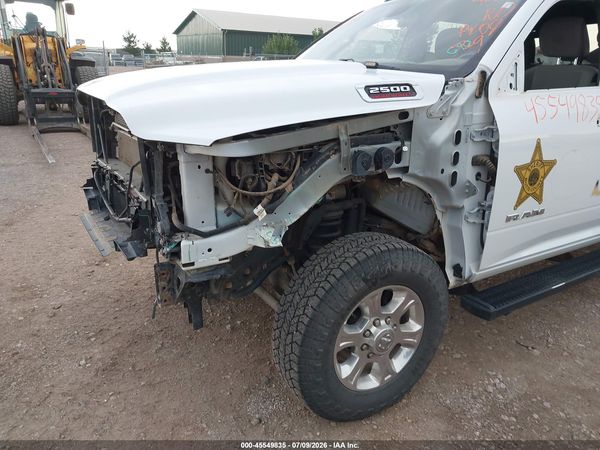 2022 RAM 2500 BIG HORN  4X4 6'4 BOX