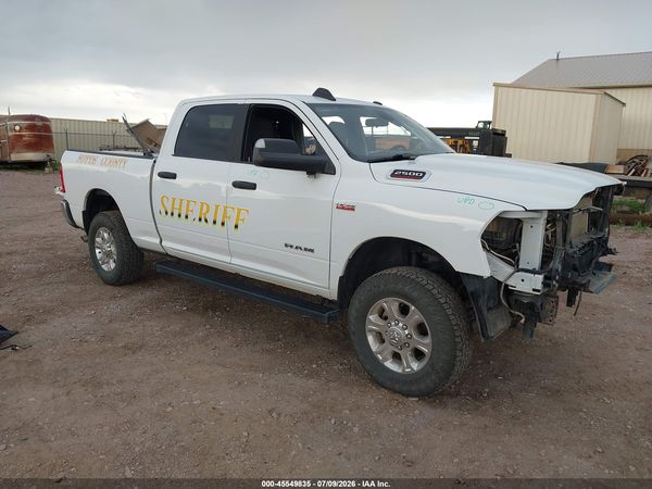 2022 RAM 2500 BIG HORN  4X4 6'4 BOX