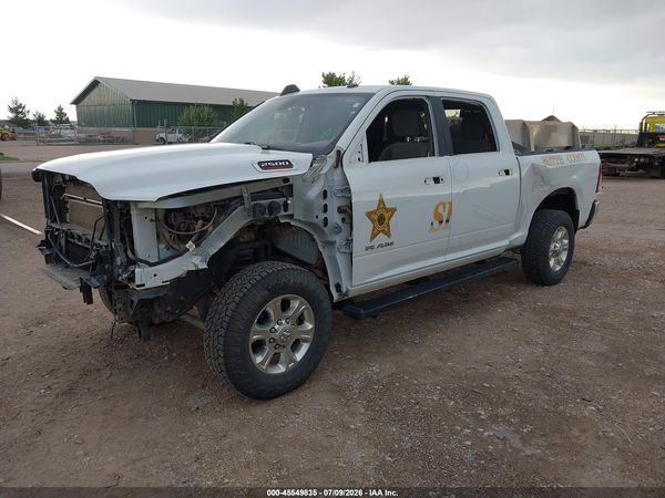 2022 RAM 2500 BIG HORN  4X4 6'4 BOX
