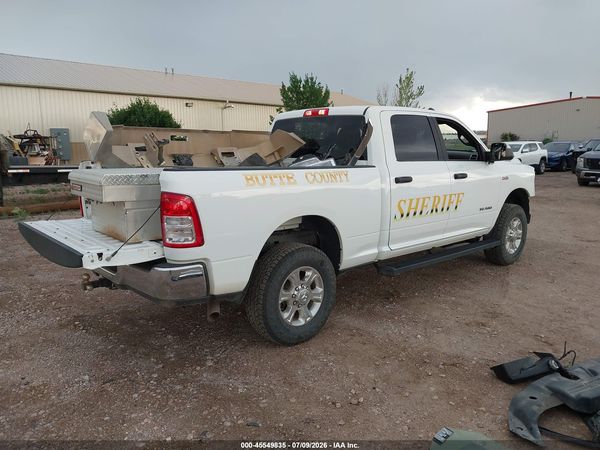 2022 RAM 2500 BIG HORN  4X4 6'4 BOX