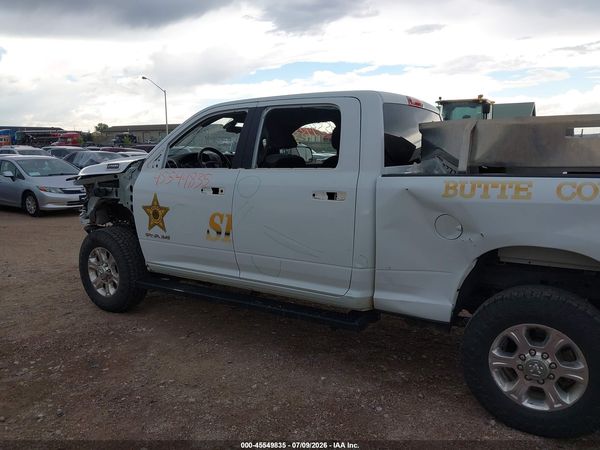 2022 RAM 2500 BIG HORN  4X4 6'4 BOX