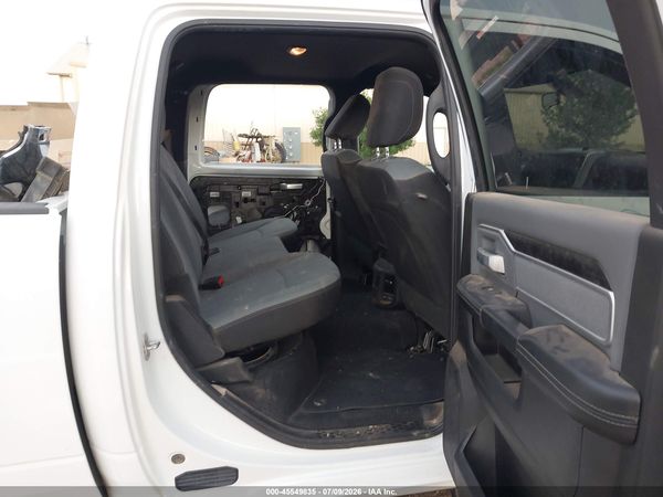2022 RAM 2500 BIG HORN  4X4 6'4 BOX