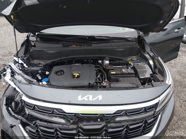 2025 KIA SELTOS EX
