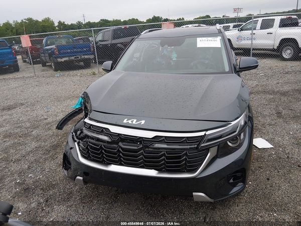 2025 KIA SELTOS EX