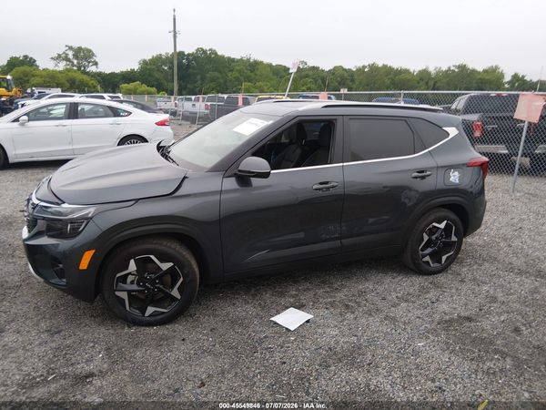 2025 KIA SELTOS