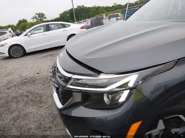2025 KIA SELTOS EX