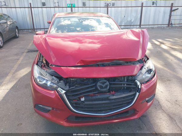 2018 MAZDA MAZDA3 TOURING