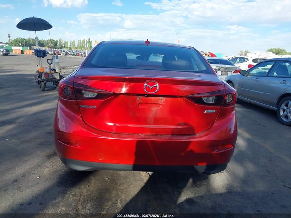 2018 MAZDA MAZDA3 TOURING