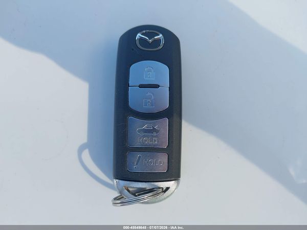 2018 MAZDA MAZDA3 TOURING