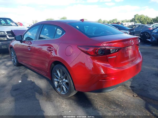 2018 MAZDA MAZDA3 TOURING