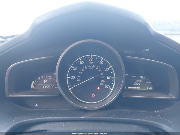 2018 MAZDA MAZDA3 TOURING