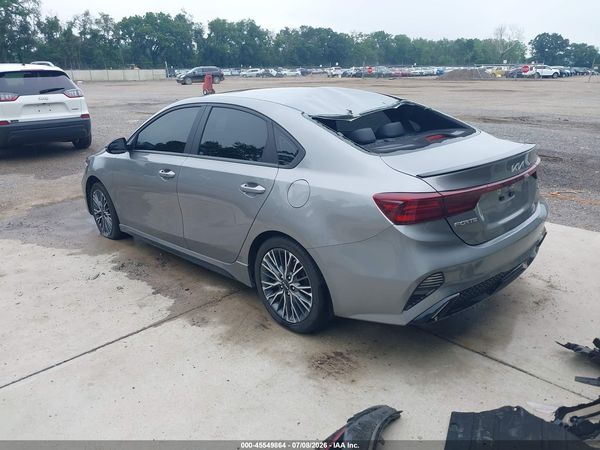 2023 KIA FORTE GT-LINE