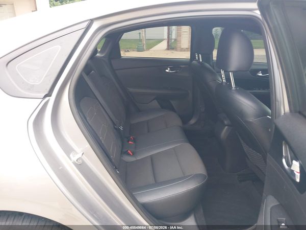 2023 KIA FORTE GT-LINE