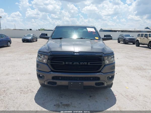 2020 RAM 1500 LONE STAR  4X2 5'7 BOX