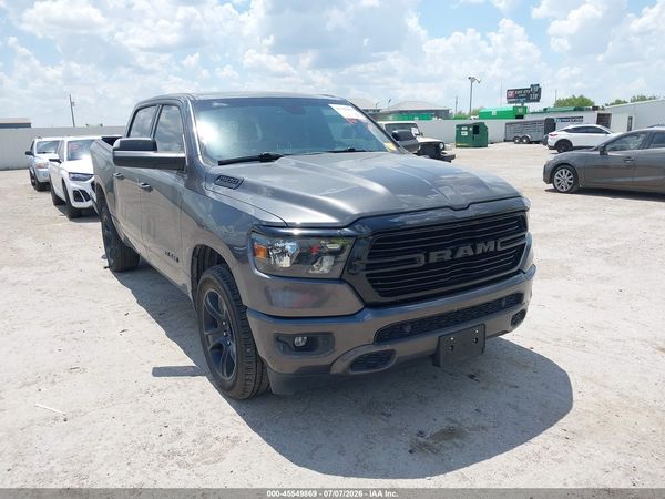 2020 RAM 1500 LONE STAR  4X2 5'7 BOX