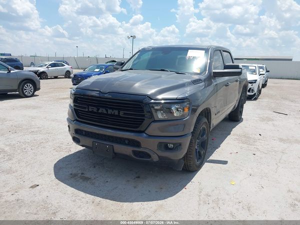 2020 RAM 1500 LONE STAR  4X2 5'7 BOX