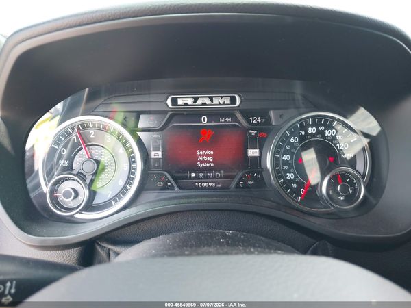 2020 RAM 1500 LONE STAR  4X2 5'7 BOX