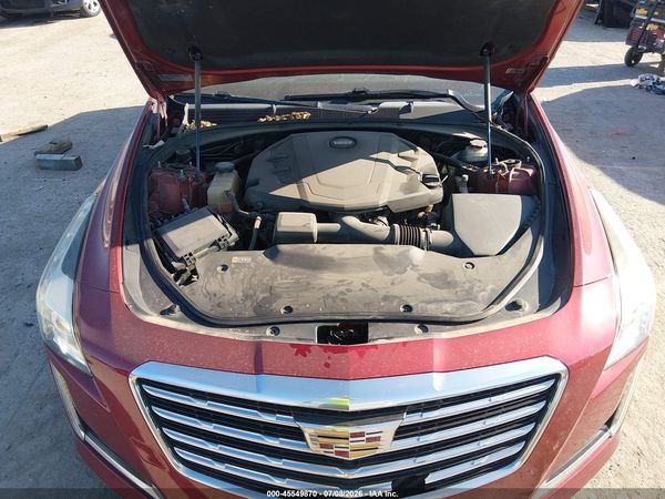 2017 CADILLAC CTS PREMIUM LUXURY