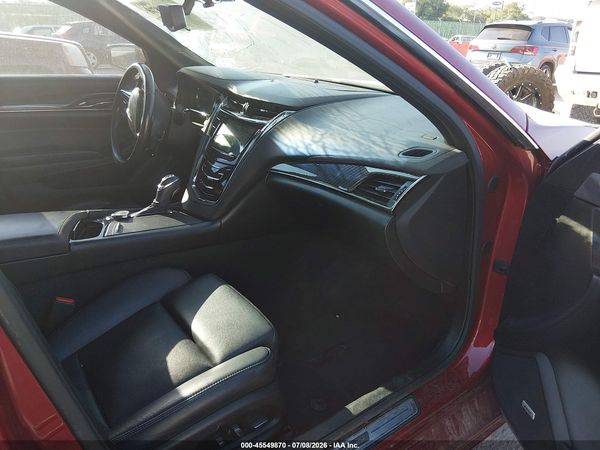 2017 CADILLAC CTS PREMIUM LUXURY