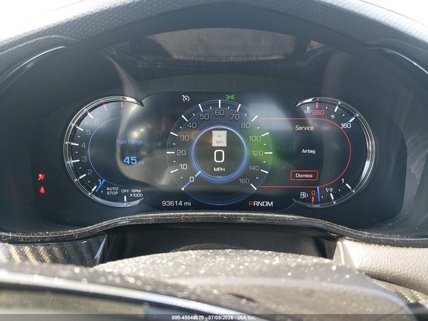 2017 CADILLAC CTS PREMIUM LUXURY
