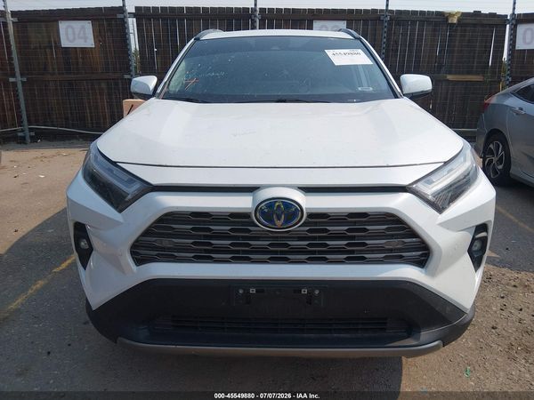 2024 TOYOTA RAV4 HYBRID LIMITED