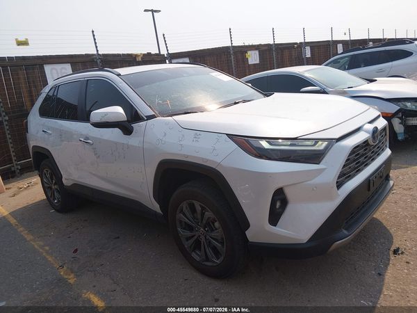 2024 TOYOTA RAV4 HYBRID LIMITED
