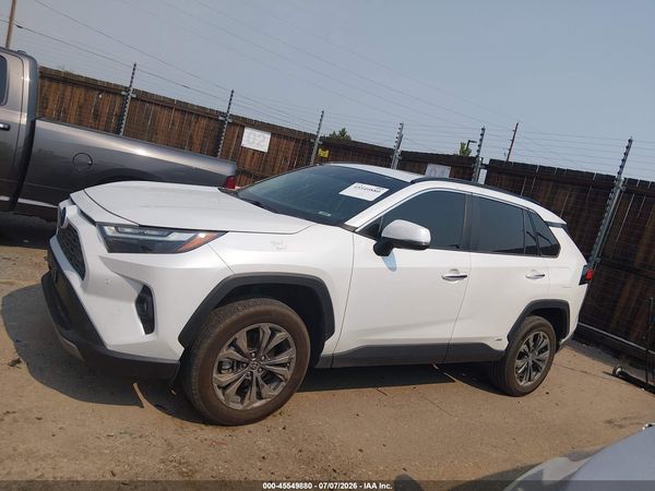 2024 TOYOTA RAV4 HYBRID LIMITED