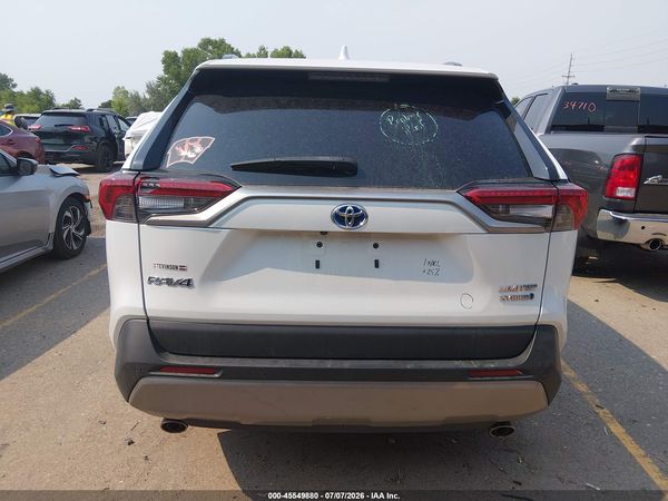 2024 TOYOTA RAV4 HYBRID LIMITED