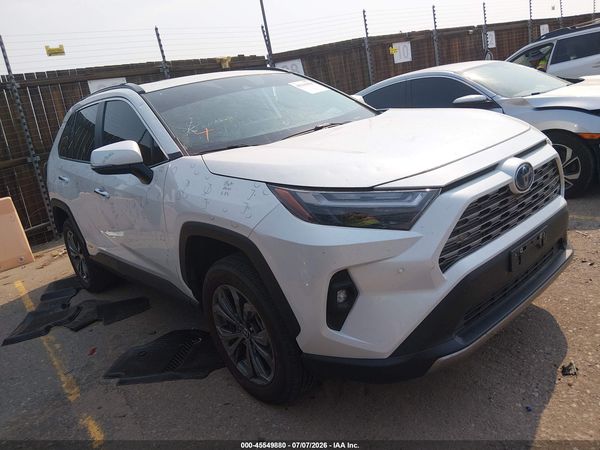 2024 TOYOTA RAV4 HYBRID LIMITED