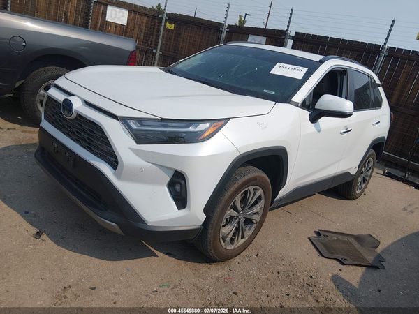 2024 TOYOTA RAV4 HYBRID LIMITED