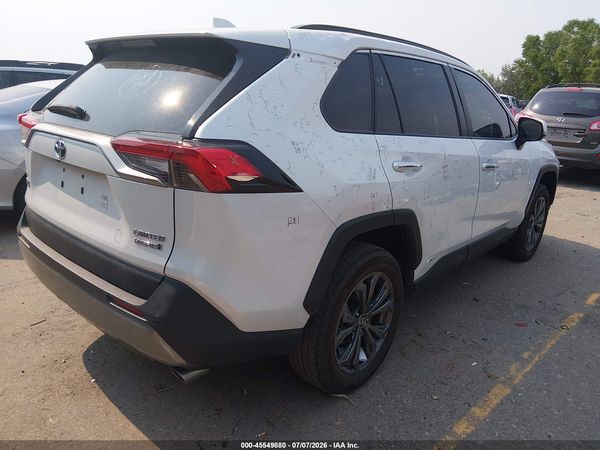 2024 TOYOTA RAV4 HYBRID LIMITED