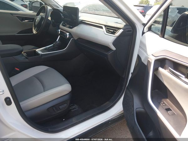 2024 TOYOTA RAV4 HYBRID LIMITED