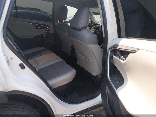 2024 TOYOTA RAV4 HYBRID LIMITED
