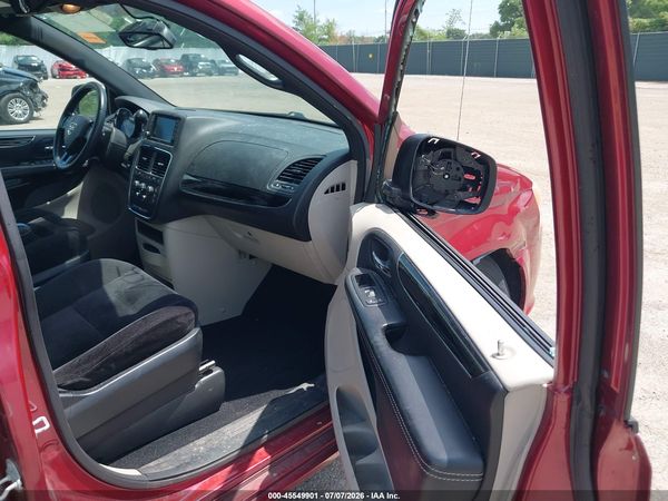 2014 DODGE GRAND CARAVAN SE 30TH ANNIVERSARY
