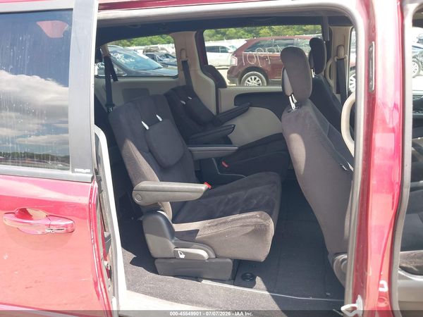 2014 DODGE GRAND CARAVAN SE 30TH ANNIVERSARY