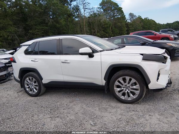 2019 TOYOTA RAV4 LIMITED