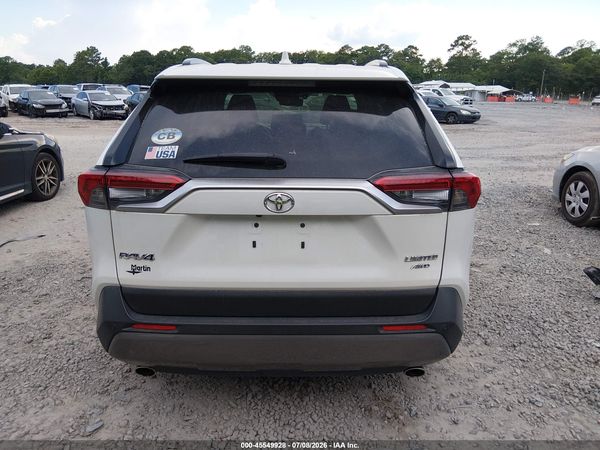 2019 TOYOTA RAV4 LIMITED