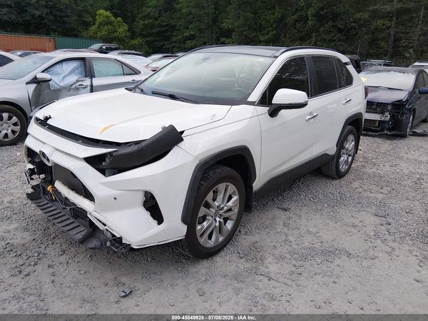 2019 TOYOTA RAV4 LIMITED